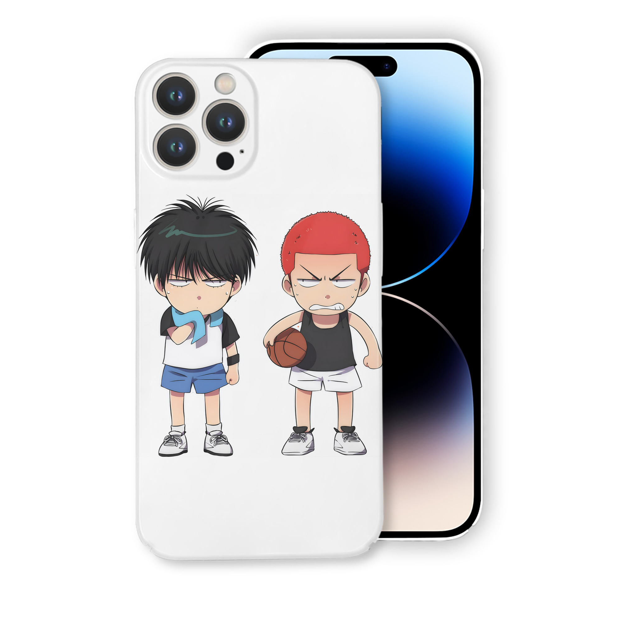 （画像用） SLAM DUNK／スラムダンク 【iPhone 14シリーズ対応】ハードケース